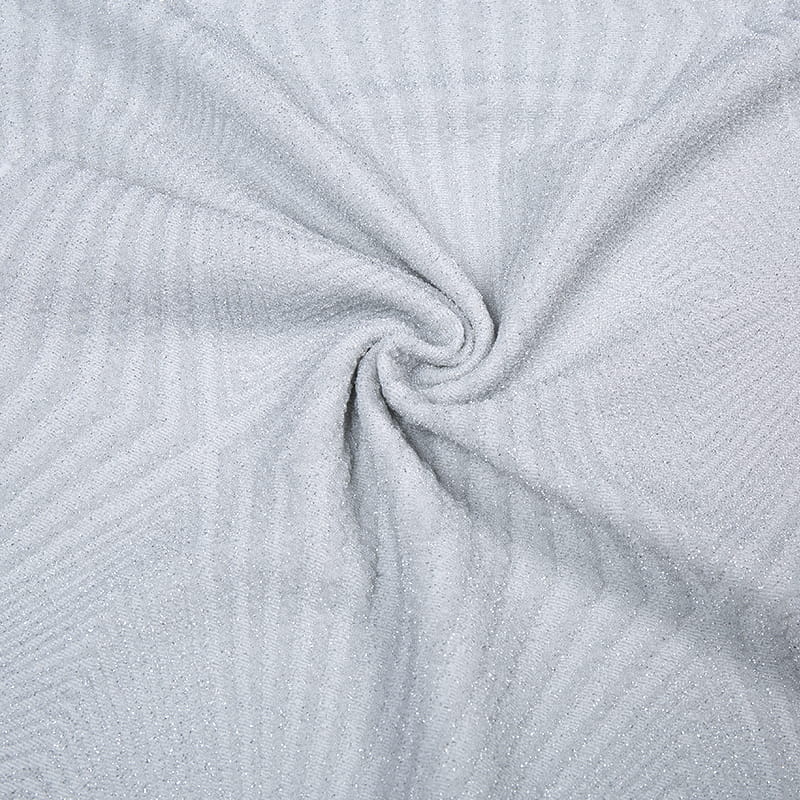 Vải Jacquard